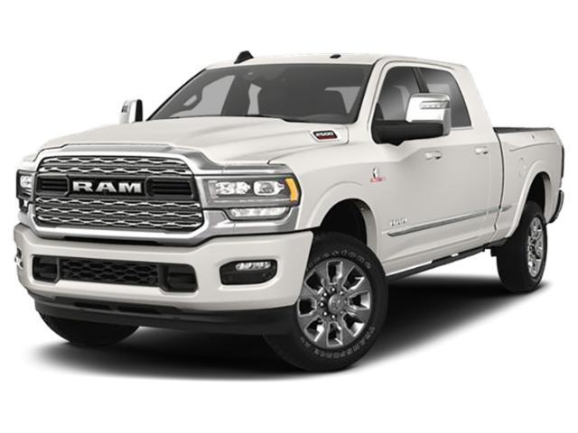 2024 ram 2500 limited mega cab 4x4 6'4' box