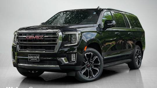 2024 GMC Yukon