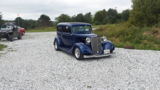 1934 chrevrolet master
