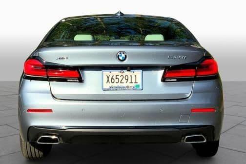 2021 bmw 530 i xdrive 4dr all-wheel drive sedan in bluffton, south carolina