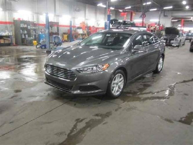 2014 ford fusion se in evansville, in