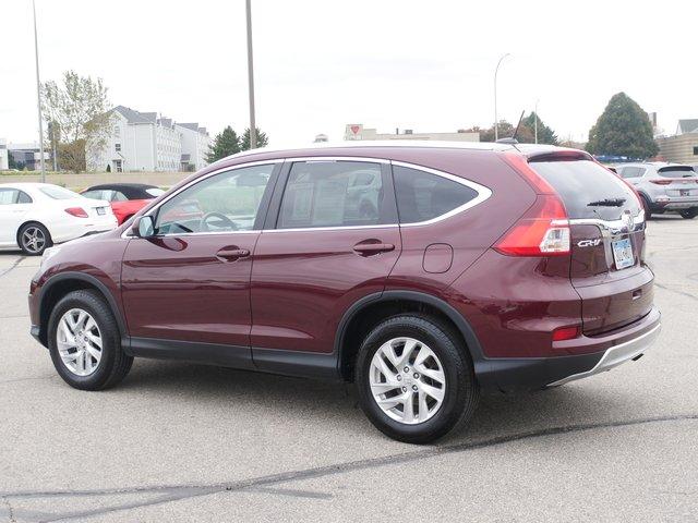 used 2015 honda cr-v awd ex-l rochester, mn 55901 for sale in rochester, minnesota