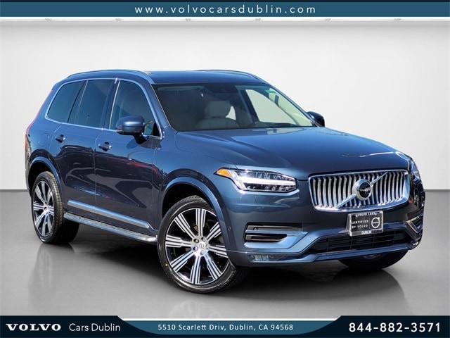 2022 volvo xc90 t6 inscription