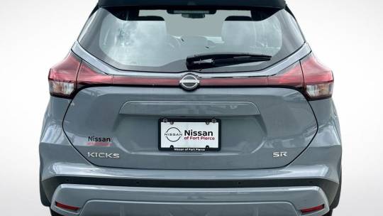 2024 Nissan Kicks