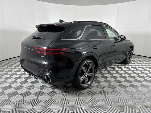 2022 genesis gv70 2.5t awd