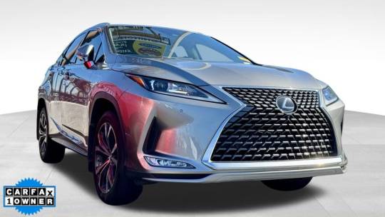 2022 Lexus RX