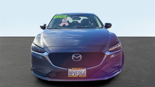 2020 Mazda