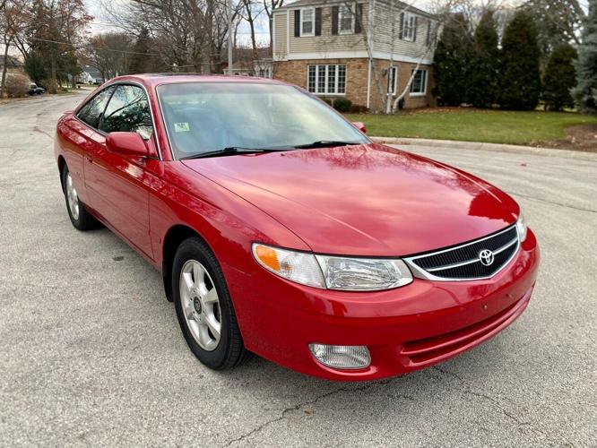 2000 toyota camry in arlington heights, illinois