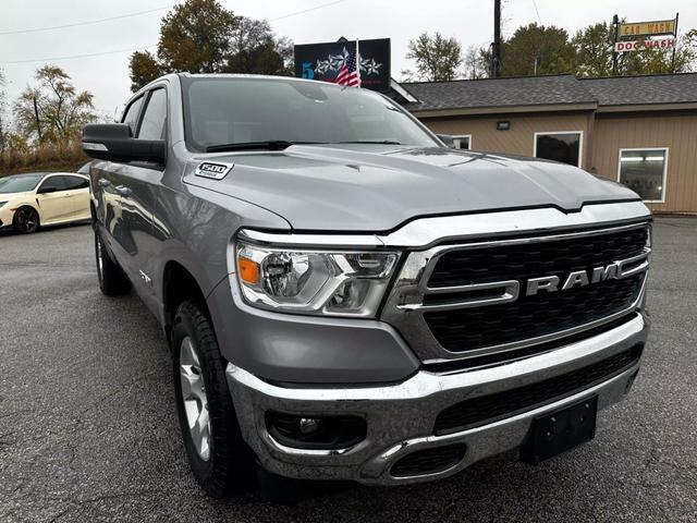 2022 ram 1500 big horn