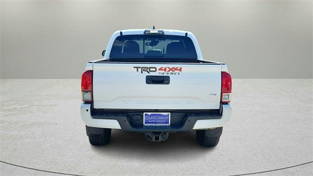 2019 toyota tacoma trd off-road