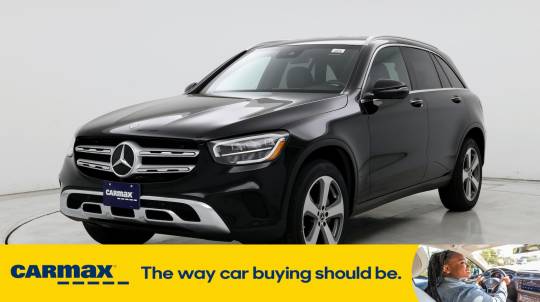 2022 Mercedes-Benz GLC
