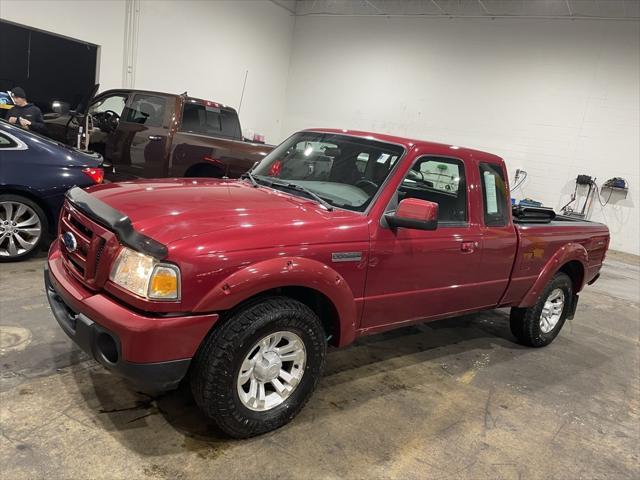 2011 ford ranger sport
