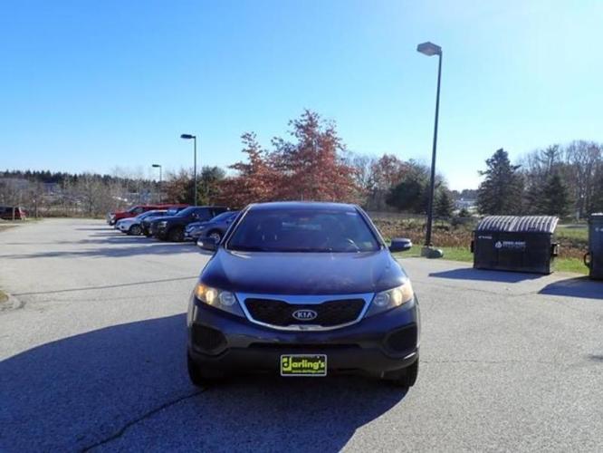 2012 kia sorento lx awd lx 4dr suv for sale in bangor, maine