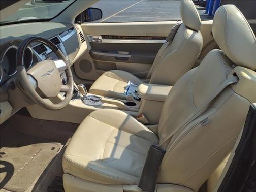 2008 chrysler sebring in co bluffs, iowa