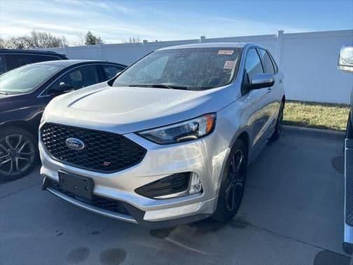 2019 ford edge st 4dr all-wheel drive in west des moines, iowa