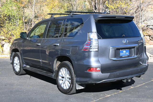 2017 lexus gx 460 base
