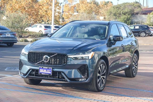 2024 volvo xc60 b5 plus dark