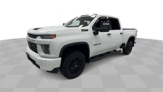 2022 Chevrolet Silverado 3500hd