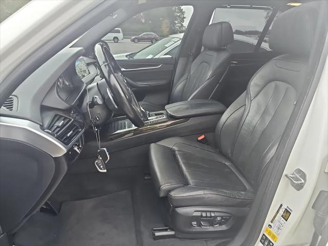 2018 bmw x5 xdrive50i