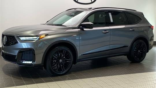 2025 Acura MDX