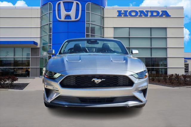 2022 ford mustang ecoboost premium