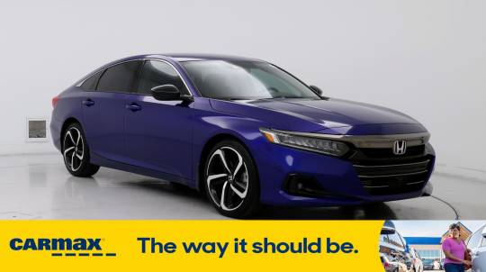 2022 Honda Accord