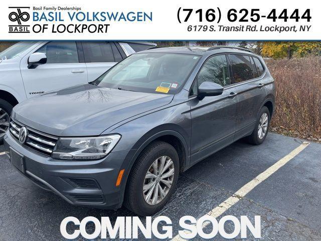 2020 volkswagen tiguan 2.0t s