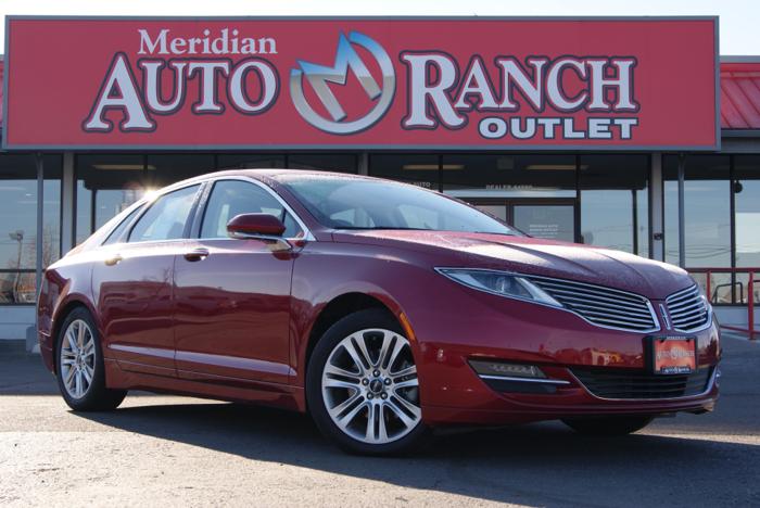 2016 lincoln mkz base 4dr sedan for sale in anderson dam, idaho