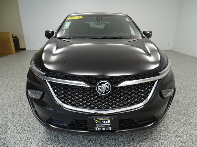 2023 buick enclave avenir awd