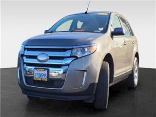 2013 Ford Edge sel