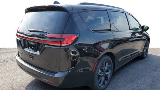 2024 Chrysler Pacifica limited
