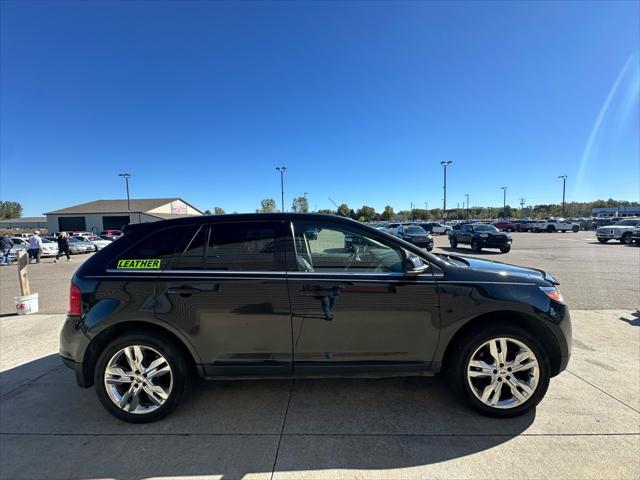 2014 ford edge limited