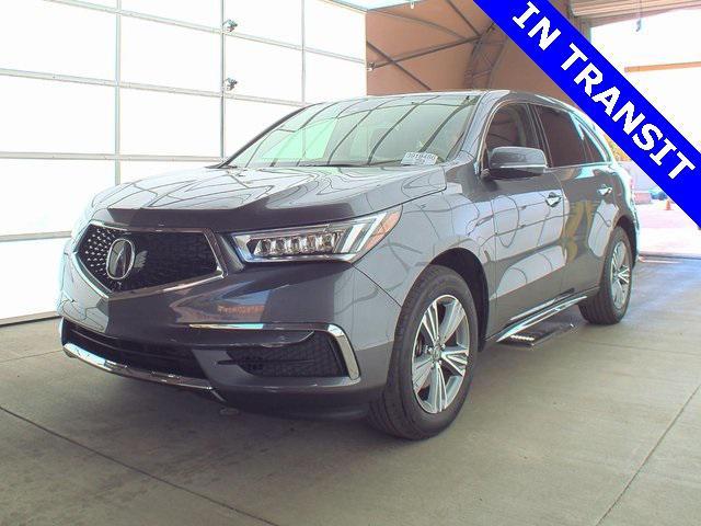 2020 acura mdx 3.5l