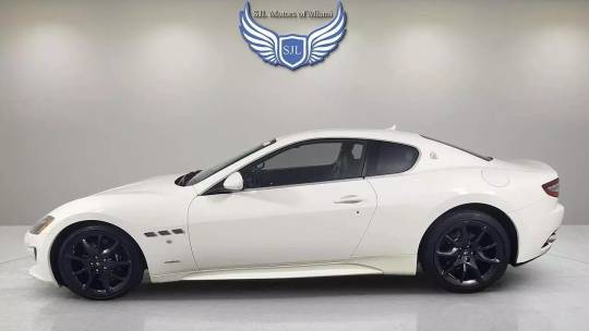 2013 Maserati GranTurismo