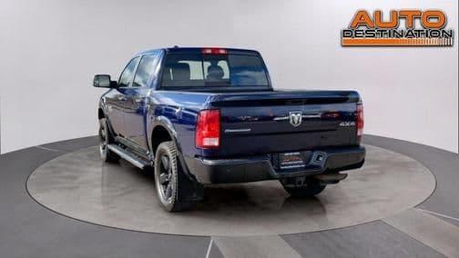 2017 ram 1500 slt in alderton, washington