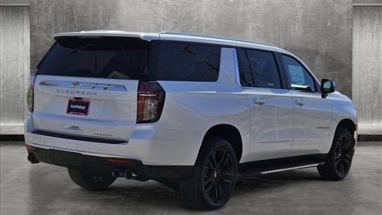 2024 Chevrolet Suburban