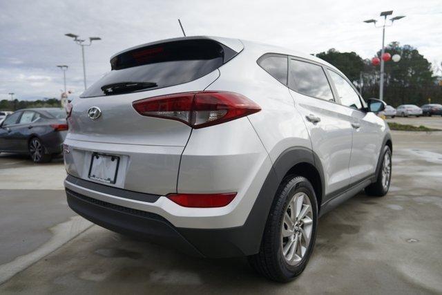 used 2017 hyundai tucson fwd se florence, sc 29501 for sale in florence, south carolina