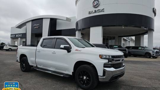 2019 Chevrolet Silverado 1500