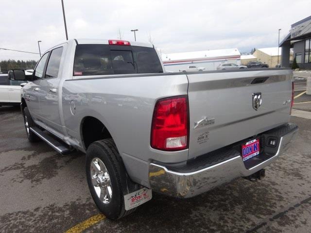 2015 ram ram pickup 2500 big horn 4x4 big horn 4dr crew cab 6.3 ft. sb pickup for sale in whitefish, montana