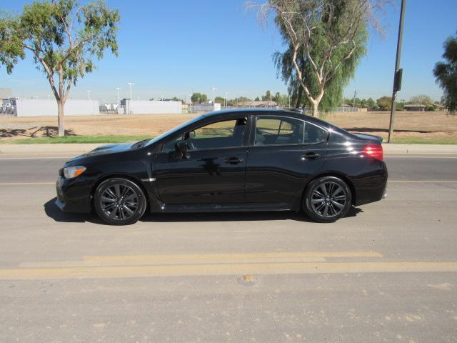 2018 subaru wrx base