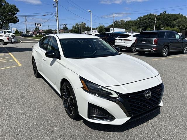 2024 nissan altima 2.5 sr