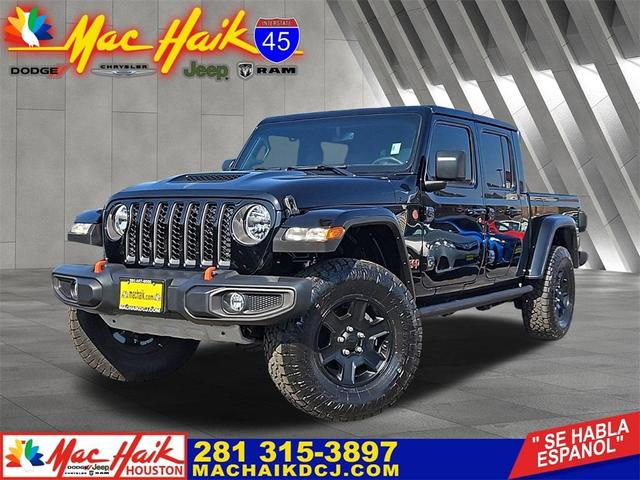 2023 jeep gladiator mojave