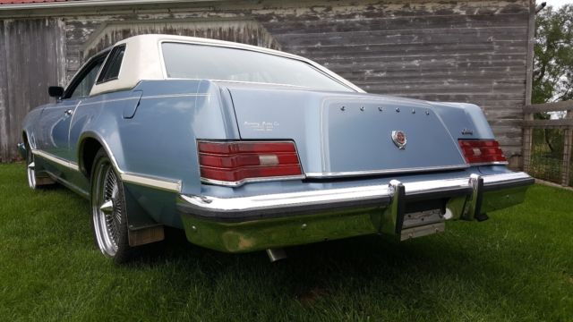 1979 mercury cougar xr7 clean original low miles hot street rat rod muscle donk