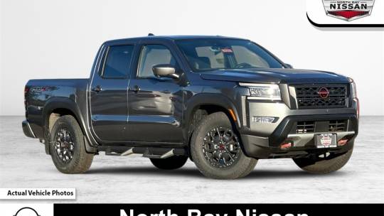 2024 Nissan Navara (Frontier)