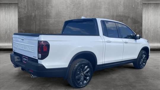 2024 Honda Ridgeline