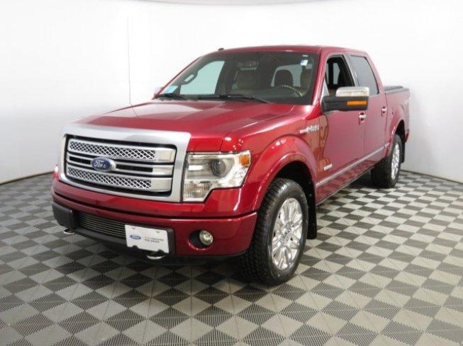 2014 ford f150 supercrew platinum for sale in sioux falls, south dakota