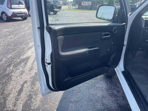 2011 chevrolet colorado regular cab in co bluffs, iowa