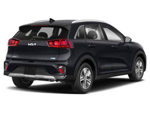 2022 kia niro lxs