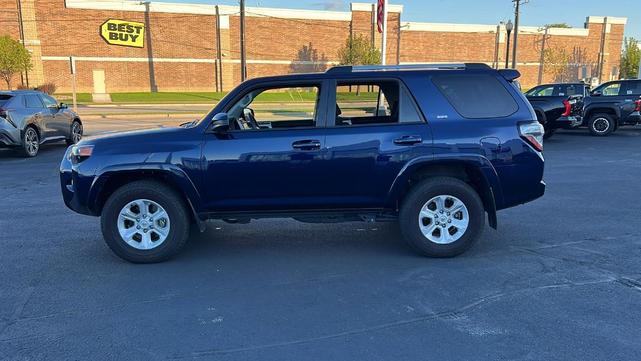 2024 toyota 4runner sr5
