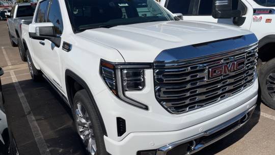 2023 GMC Sierra 1500
